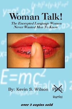 Woman Talk! book cover