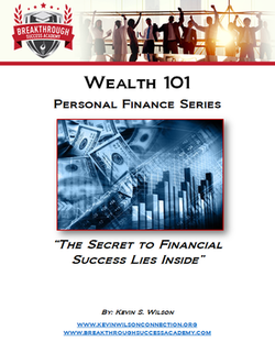Wealth 101 Personal Finance Series book cover